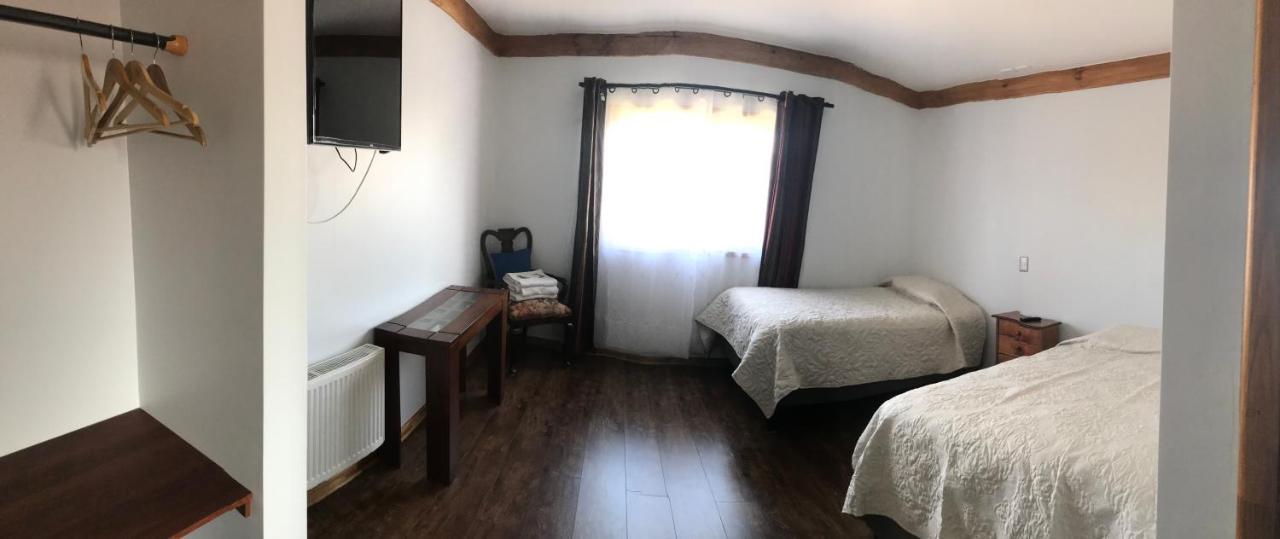 Hostal Entre Araucarias Temuco Exterior foto